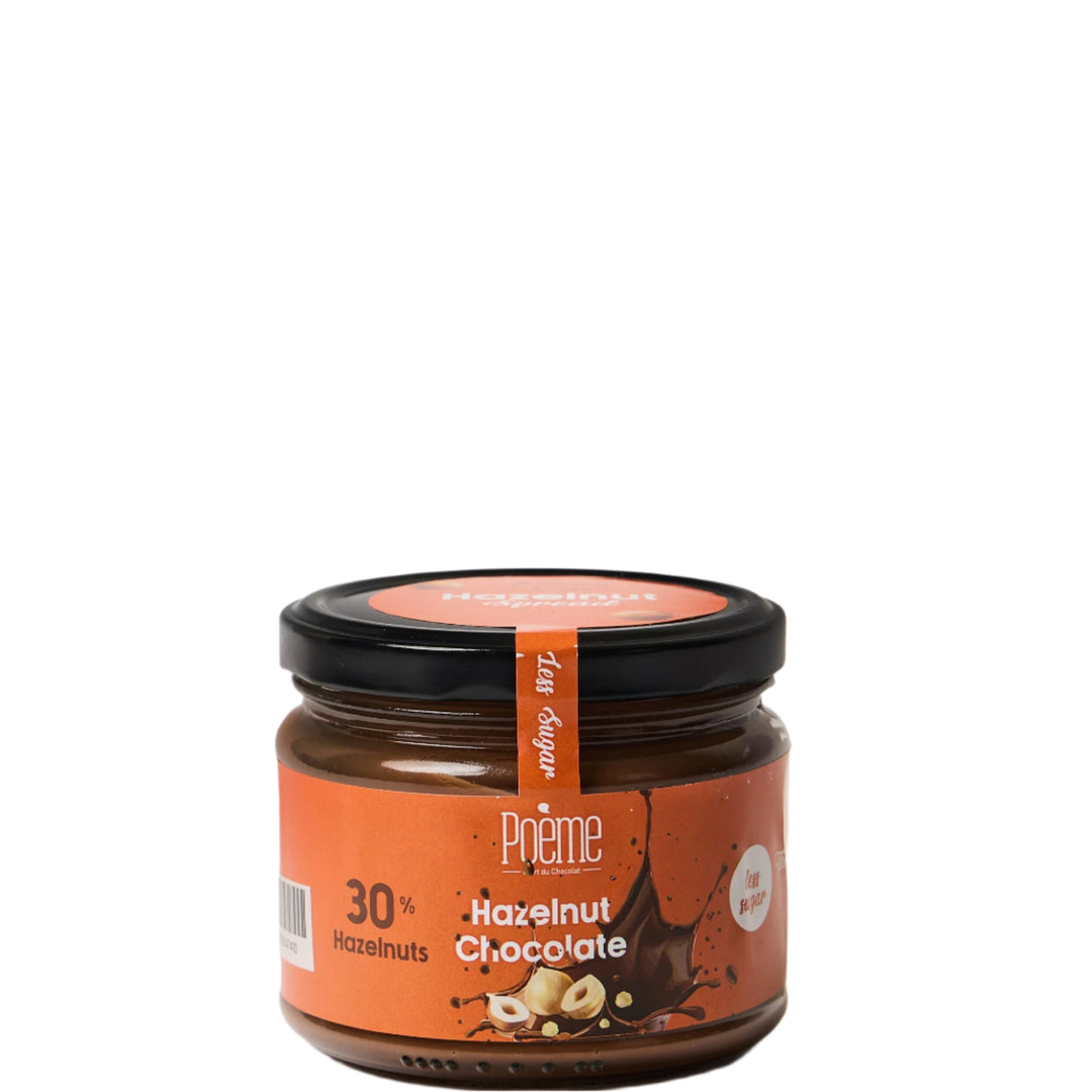 Hazelnut Chocolate Spread