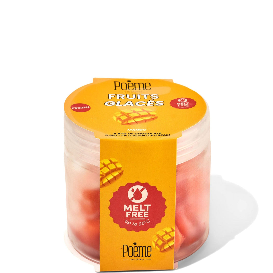 Mango Fruits Glaces