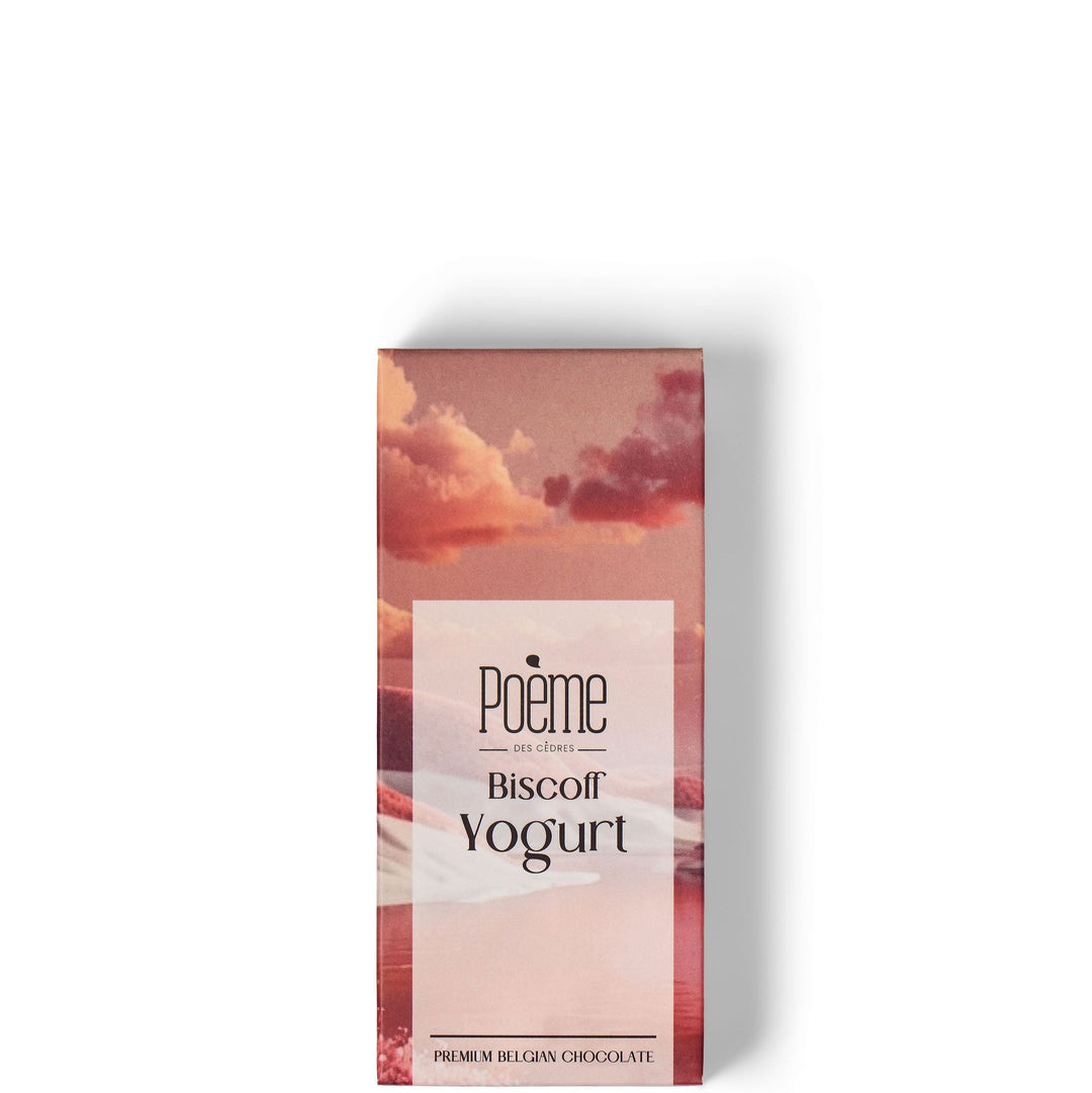 Biscoff Yogurt Bar 100g