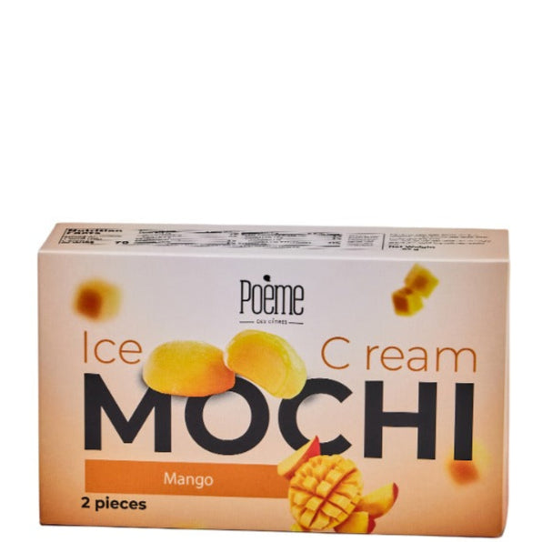Mango Ice Cream