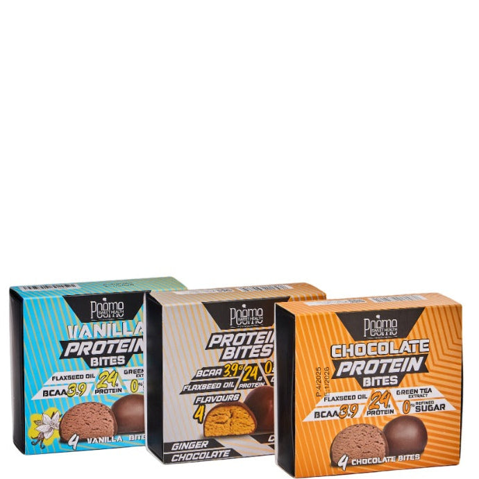 Protein Bites Bundle