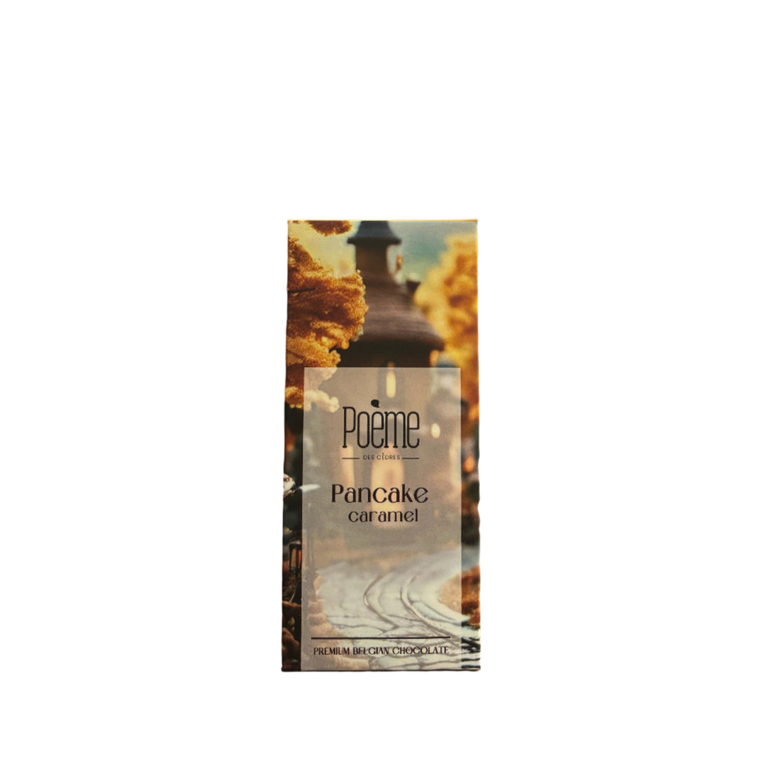 Pancake Caramel Bar 100g