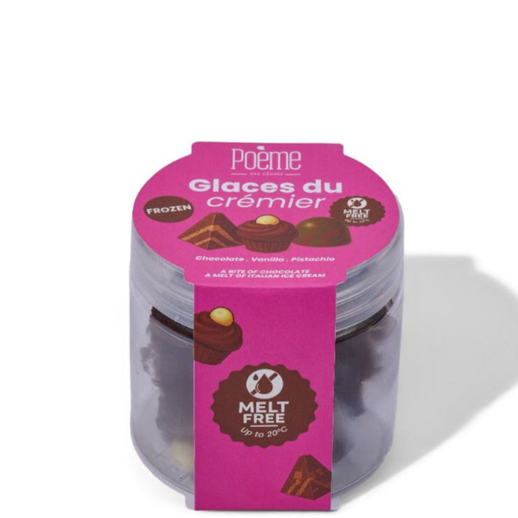 Glaces Du Cremier