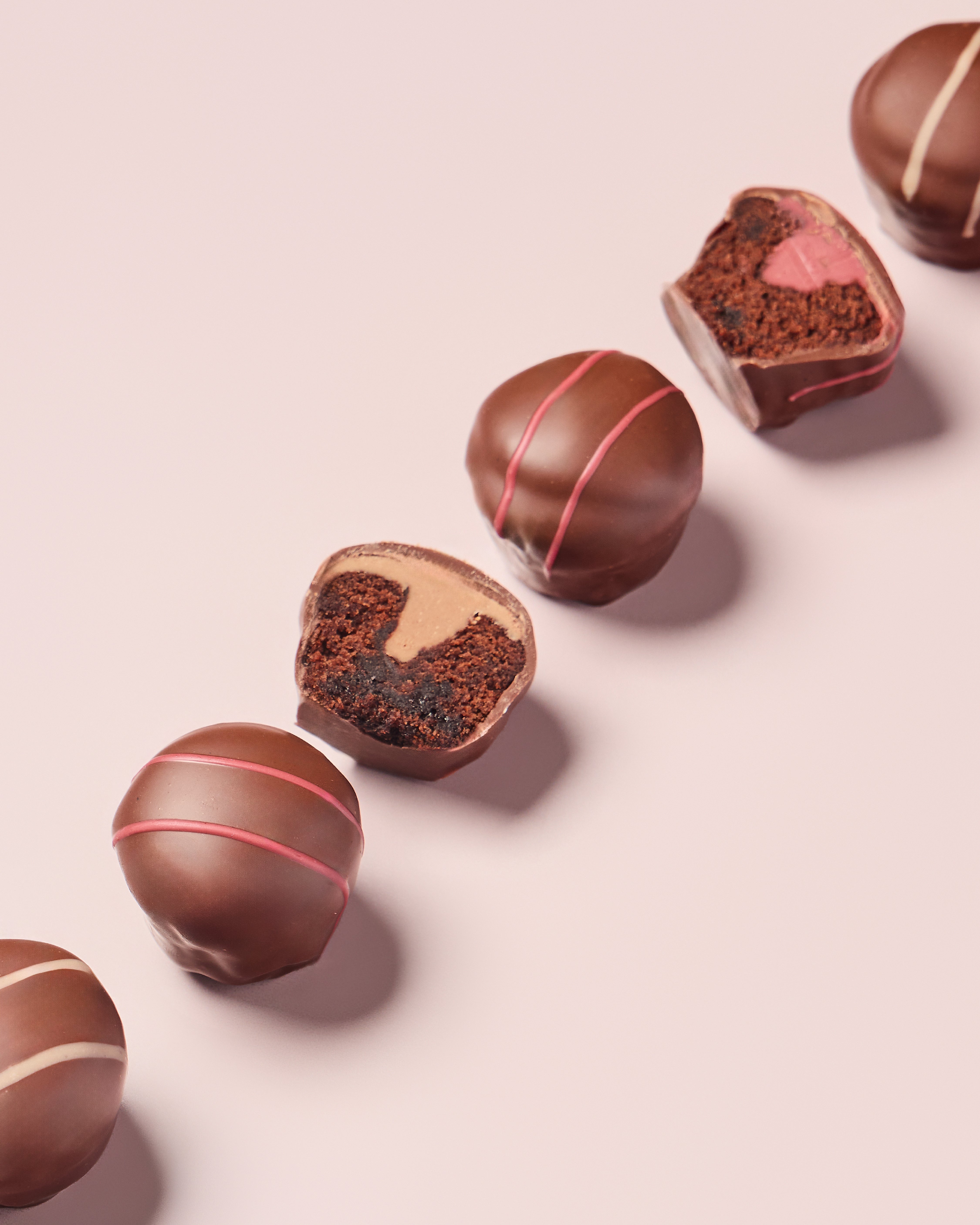 Belgian Mini Brownies