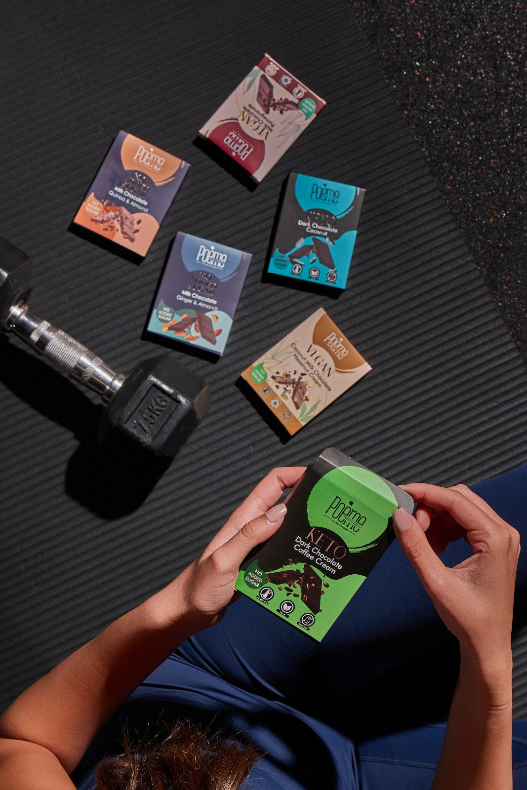 No added sugar bars