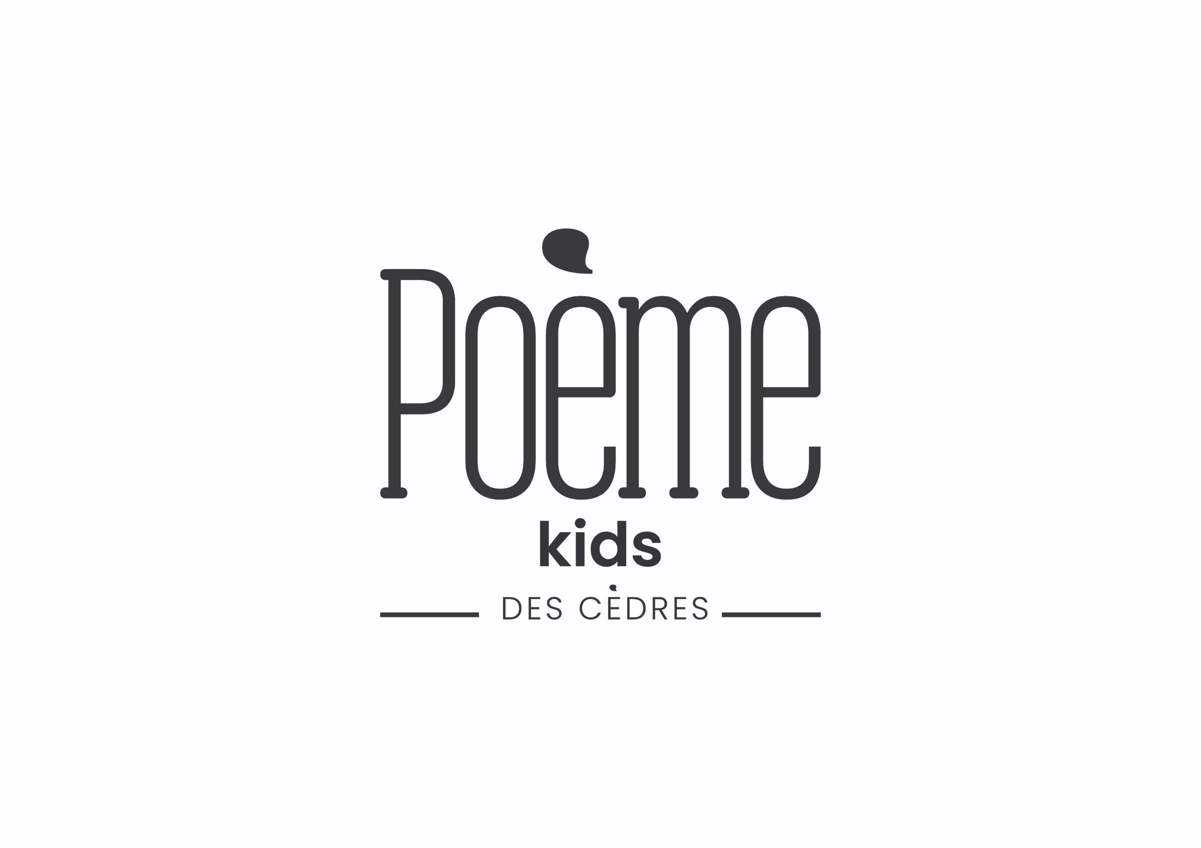 Poeme Kids