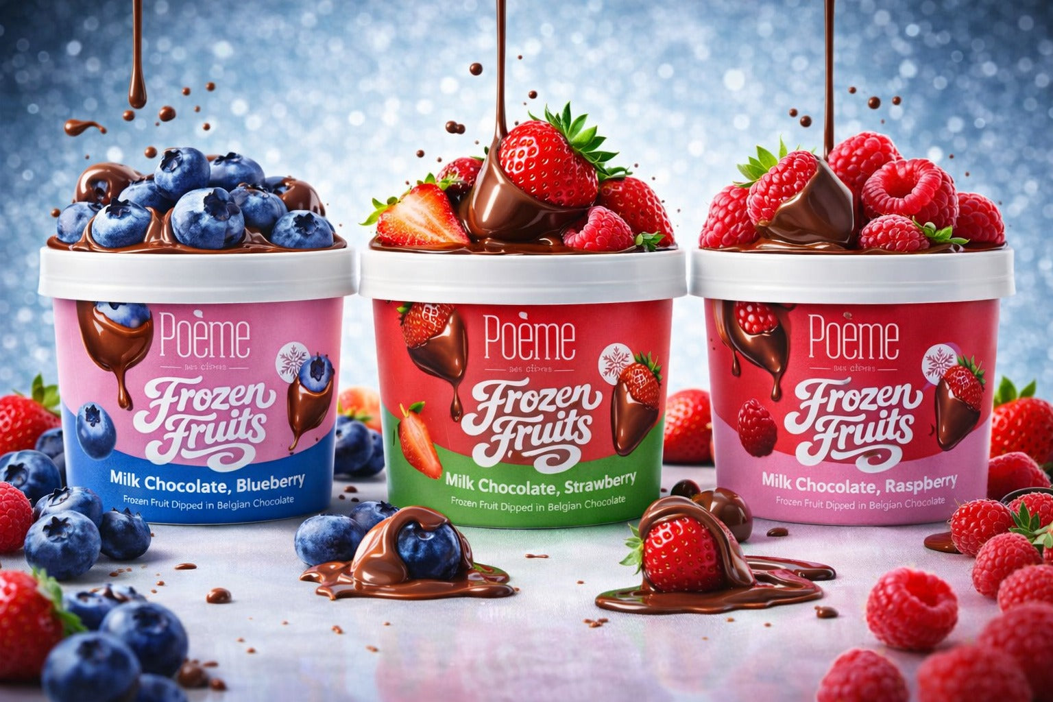 Frozen Fruits