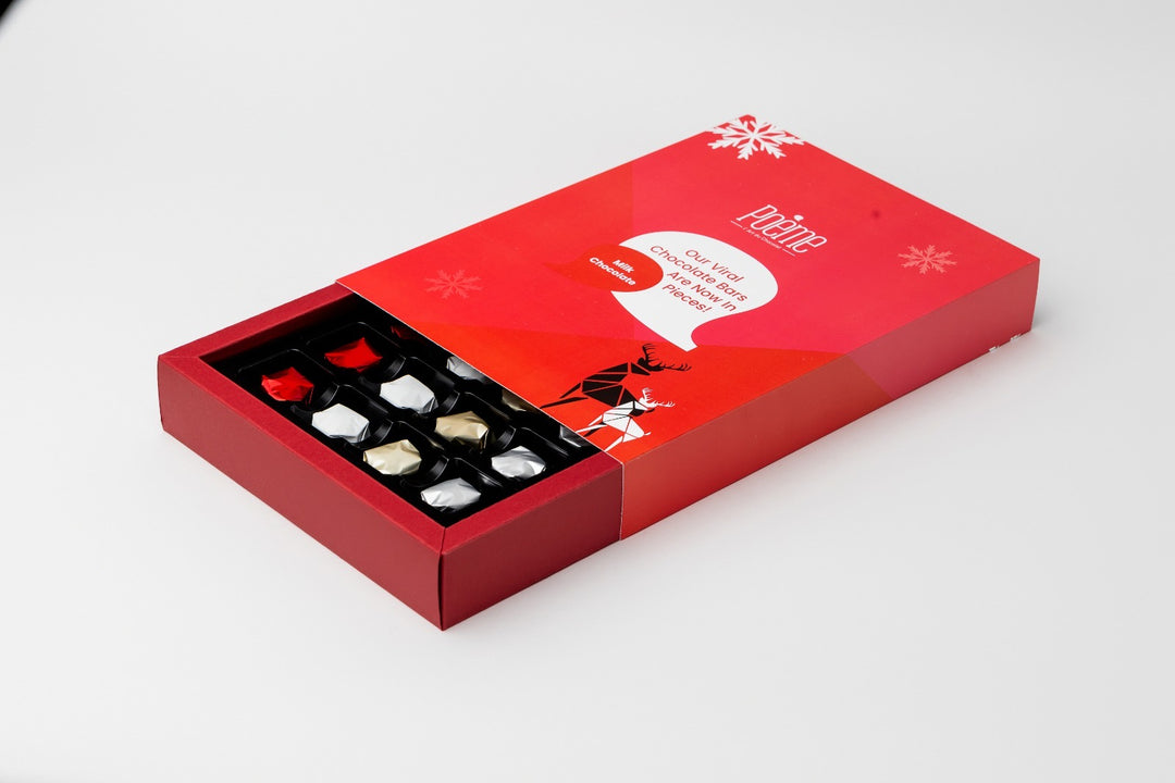 Viral Milk Chocolate Box