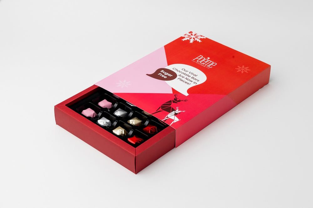 Viral Sugar Free Chocolate Box