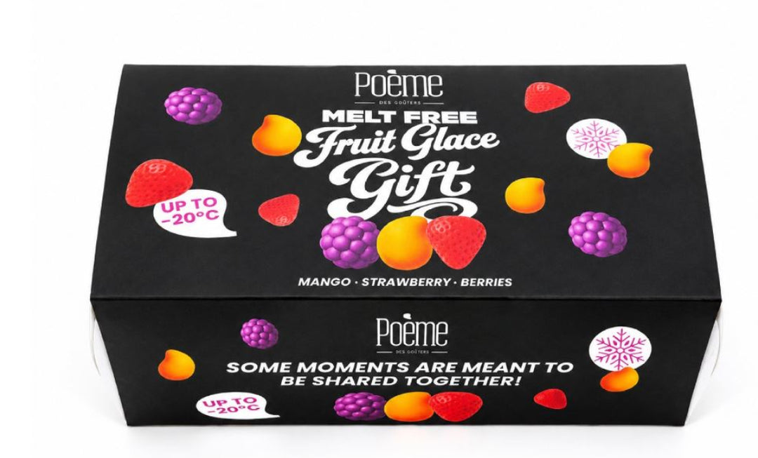 Fruit Glace Gift Box 600g