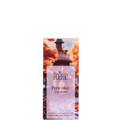 Pancake Caramel Bar 100g