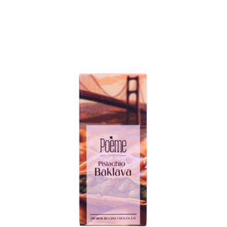 Baklava Chocolate Bar 100g