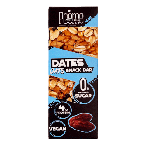 Dates Oats Snack Bar 40g