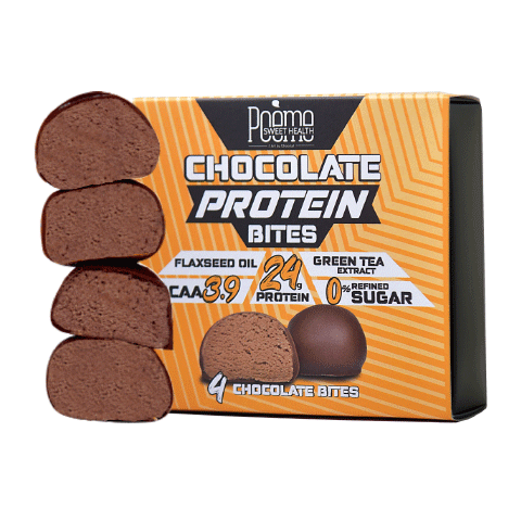 Chocolate Protein Bites 100g