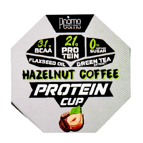 Hazelnut Coffee Protein Cup