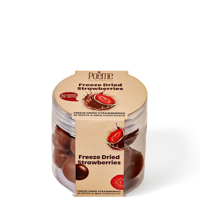 Freeze Dried Strawberry