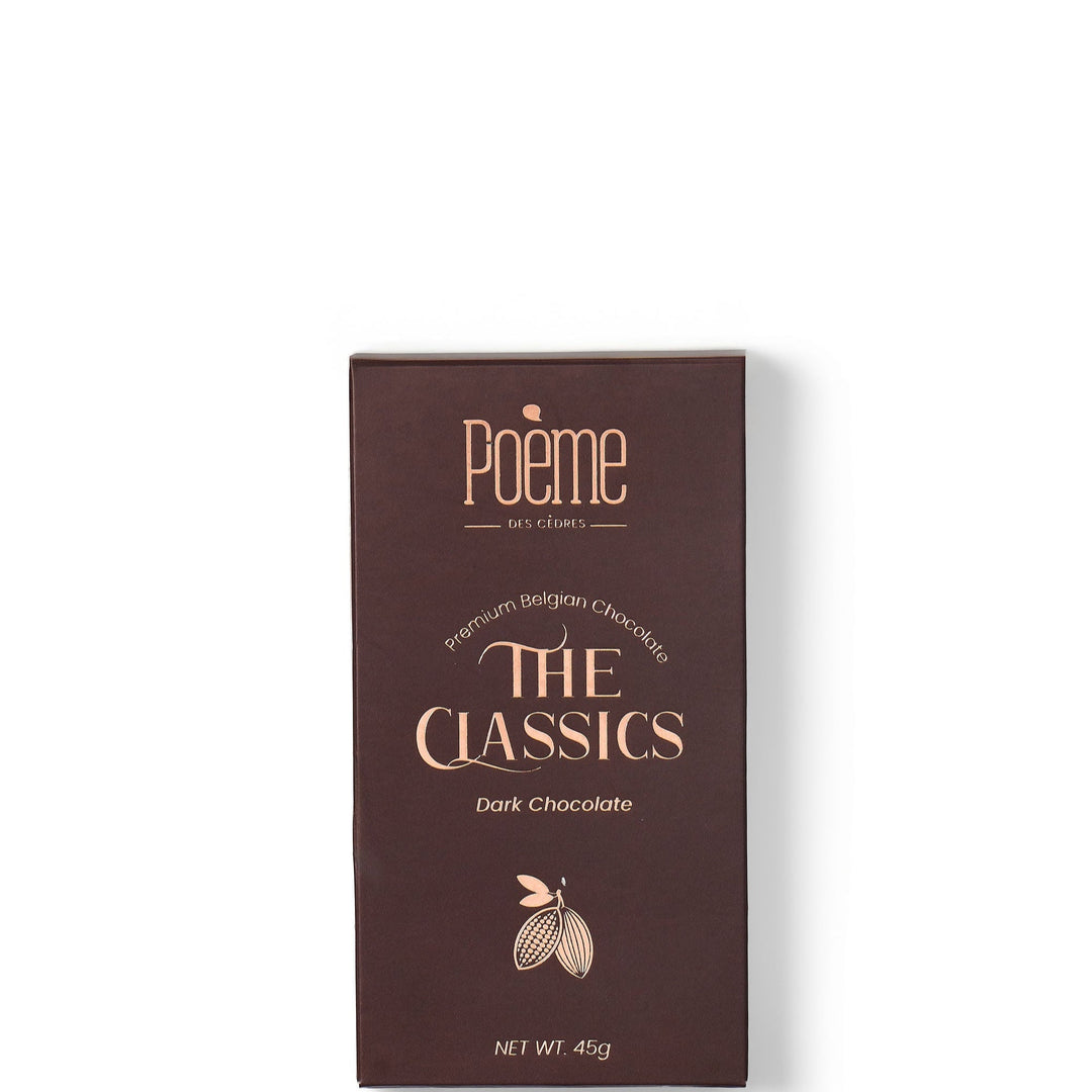 The Classic Dark Chocolate