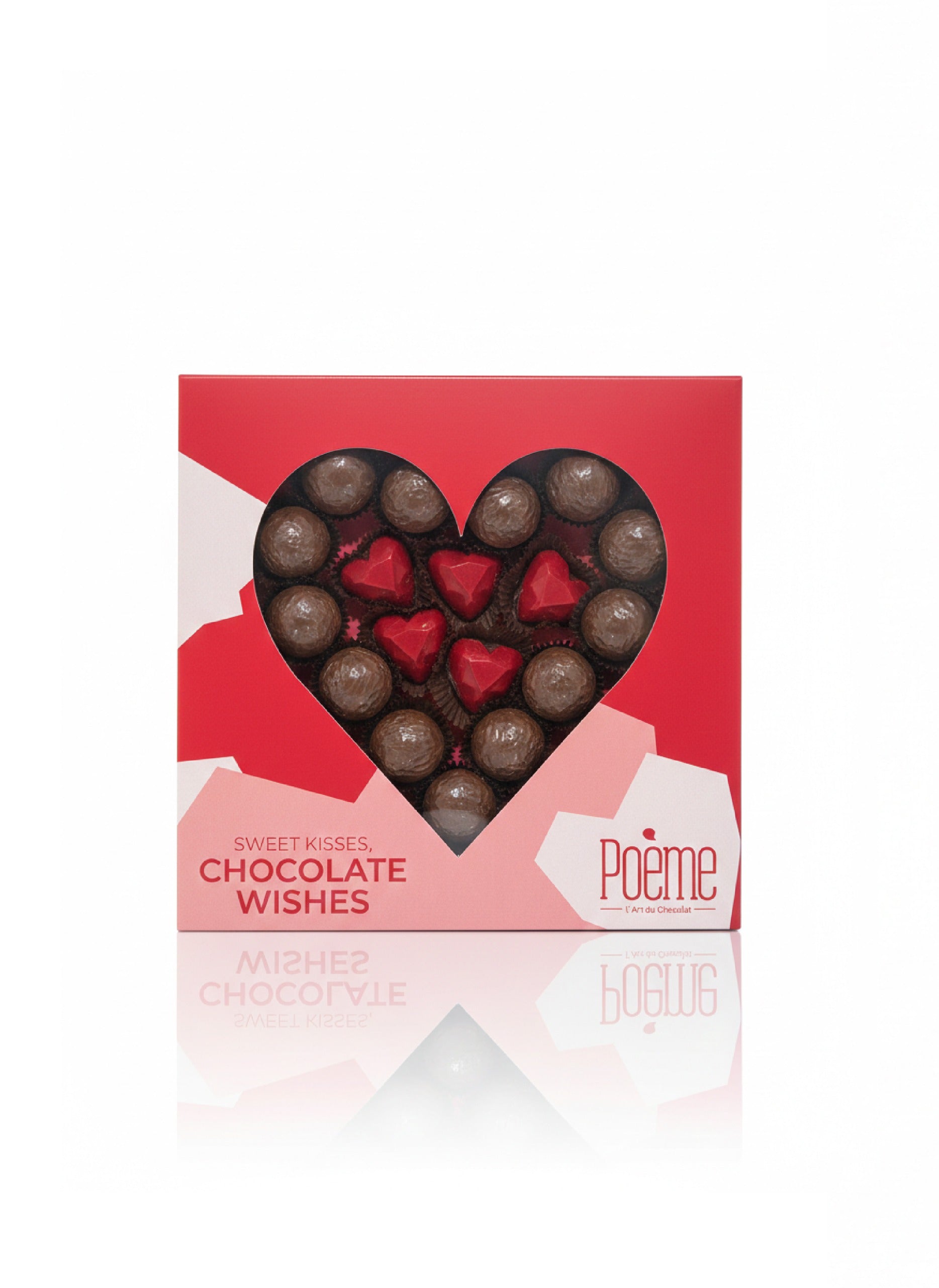 The Valentine Collection – Poème Chocolate