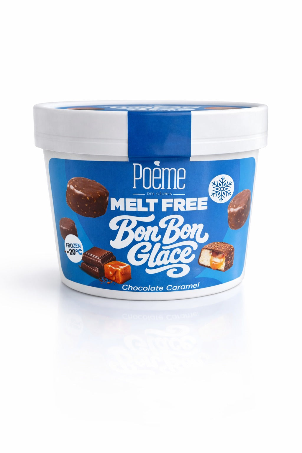 Bon-Bon Glace Chocolate Caramel