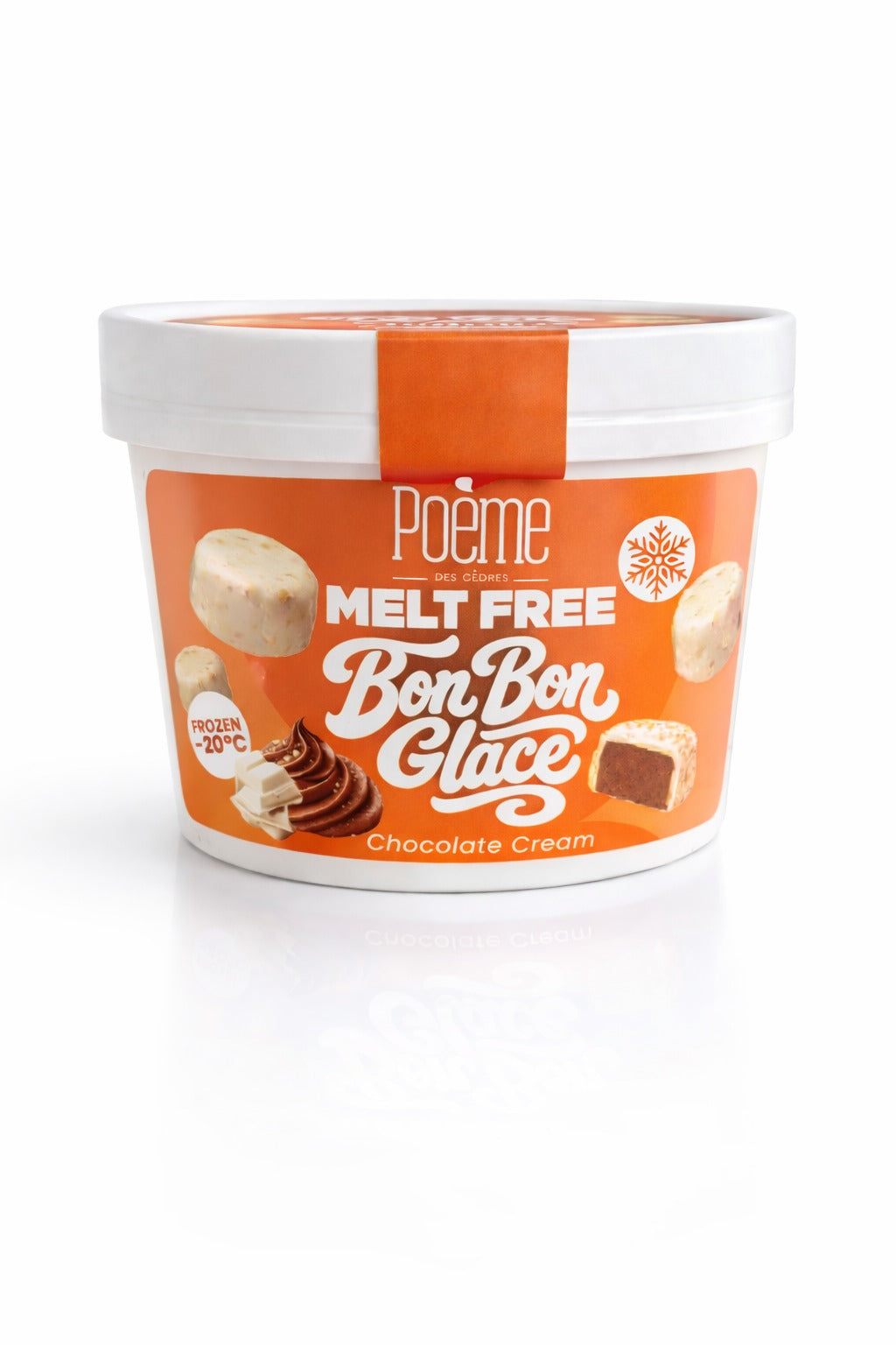 Bon-Bon Glace Chocolate Cream