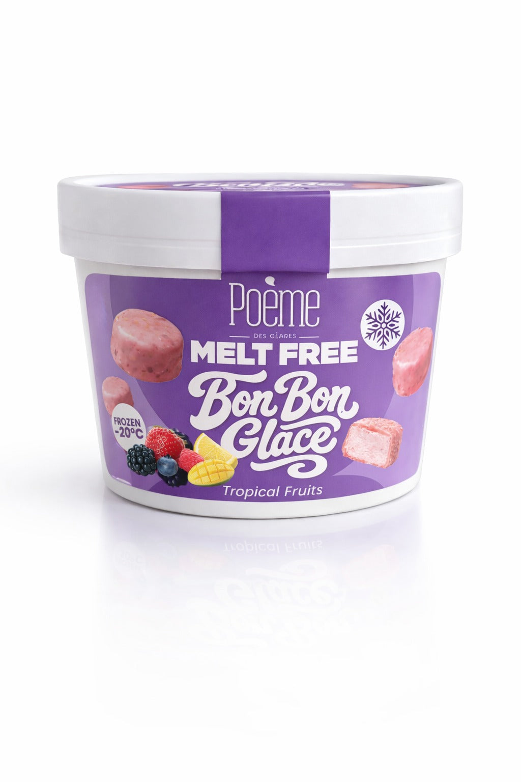 Bon-Bon Glace Tropical