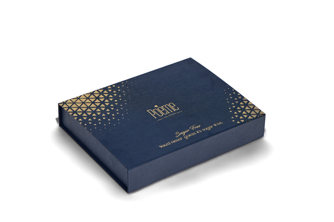 Sugar-Free Signature Box