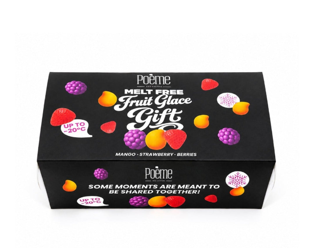 Fruit Glace Gift Box 300g