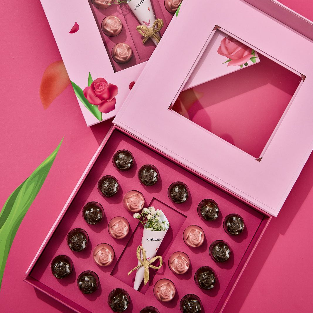 Bouquet Box