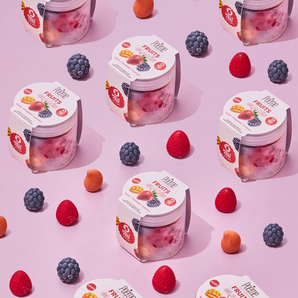 Fruits Glaces Mix