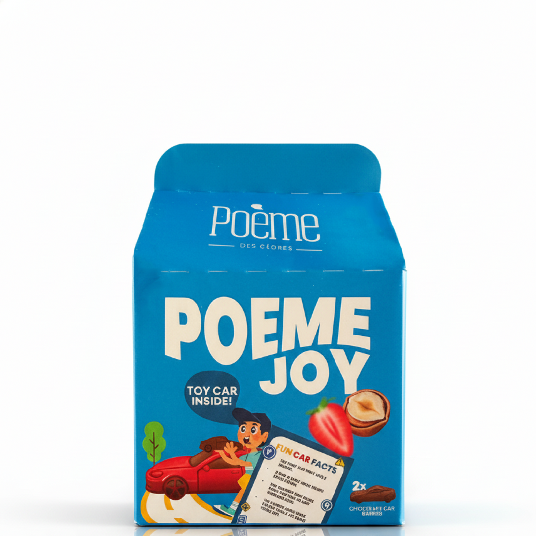 Poeme Joy Car