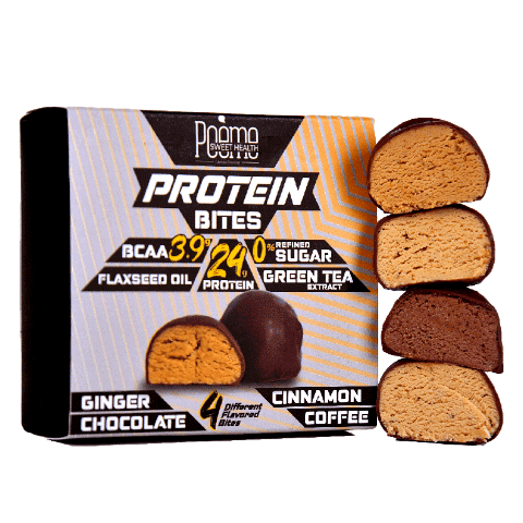 Protein Bites 100g