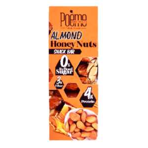 Poeme-chocolate-sweet-health-snack-bar-honey-nuts-almond.