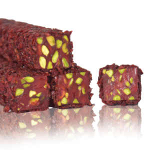 Loukoum-Pomegranate-Squares-Pistachio