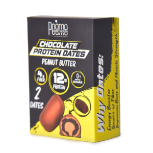 Protein Date Peanut Butter 80g.